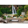 Havasu Falls in Grand Canyon Wall Mural by Steve Mohlenkamp - Danita Delimont