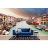 Gran Canal Venecia Fotomurales Italia Papel Pintado Salón dormitorio Decoración de fotos