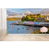 Escocia Fotomurales Paisaje costero Papel Pintado Isla de Skye Foto Decoración para el hogar