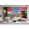 Mt Fuji Japón Fotomurales Montaña del Volcán Papel Pintado Lanscape Foto Decoración para el hogar