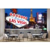 Las Vegas Fotomurales Puntos de referencia Papel Pintado Salón dormitorio Foto Decoración para el hogar