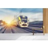 Tren de alta velocidad Fotomurales Transporte ferroviario Papel Pintado Oficina Foto Decoración para el hogar