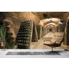 Wine Cellar Wallpaper Wall Mural