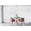 White Marble Texture Wall Wallpaper Wall Mural