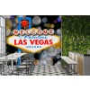 Welcome To Las Vegas USA Landmark Wallpaper Wall Mural