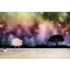 Twilight Tree Wallpaper Wall Mural