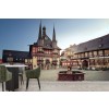 Wernigerode Markt Fotomurales por Steffen Gierok