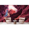 Grand Canyon Space III Wall Mural by Tenyo Marchev