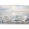 Coastal Morning II Wall Mural by Cindy Taylor