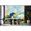 Painted Landscape XXV Wall Mural by Jan Weiss