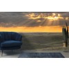 Grasslands National Park Wall Mural by Design Pics - Danita Delimont