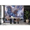 Wild Winds Wall Mural by Jody Bergsma