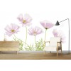 Cosmos Cupcake Wall Mural by Mandy Disher