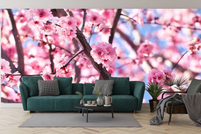 ANHUIB Set di 7 Poster di Moda,Moderni Poster da Parete per Soggiorno,Rosa  Fiori Quadri per Stanza Delle Ragazze,Arte Stampe da Parete Donna per Camera  da Letto Decorazioni Muro,3xA3＋4xA4,Senza Cornic : : Casa