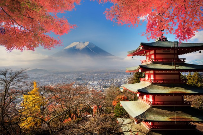 Mt Fuji Giappone Fotomurali Montagna Del Vulcano Carta Da Parati Paesaggio Foto Decorazione Domestica La confezione contiene 8 fogli da 70/100 cm per poter rivestire 5.5 mq. mt fuji giappone fotomurali montagna del vulcano carta da parati paesaggio foto decorazione domestica