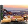 Portogallo Panoramica Fotomurali Skyline della città Carta Da Parati Paesaggio Foto Decorazione domestica