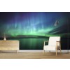 Northern Lights Aurora Sky Wallpaper Wall Mural