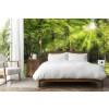 Spring Forest Panoramic Wallpaper Wall Mural