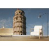Leaning Tower Of Pisa Landmark Italy Wallpaper Wall Mural