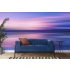 Abstract Sunset III Wall Mural by Tenyo Marchev