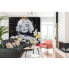 Marilyn Monroe Wall Mural by Jo Thompson