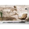 Seaside Frivolity V Wall Mural by Steve Hunziker