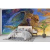 Where Are We Going My Lovely Wall Mural by Josephine Wall