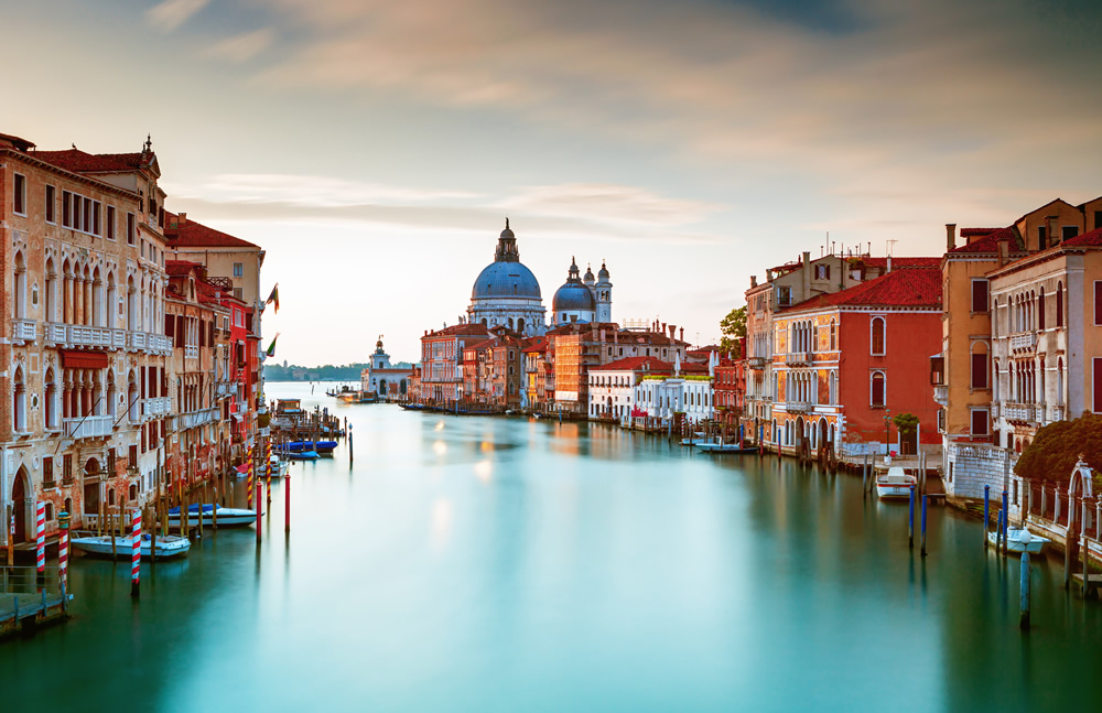 Grand Canal Venice Italy Wallpaper Wall Mural