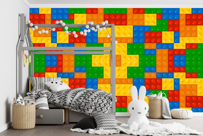 Lego wall outlet