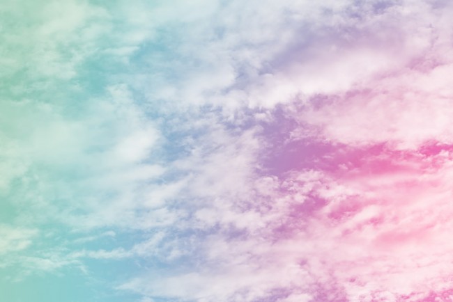 Blue new arrivals cloud wallpaper
