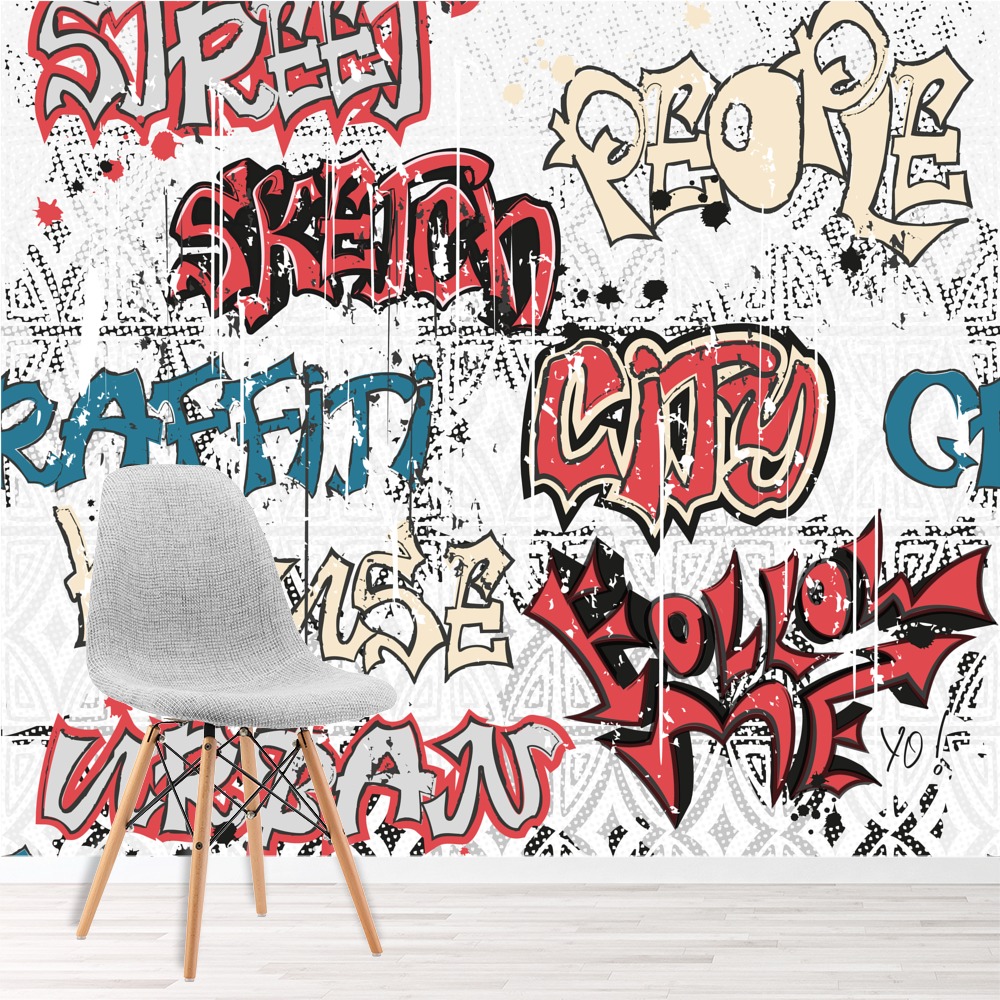 Street Art Graffiti Grunge Wallpaper Wall Mural You can also upload and share your favorite the grudge wallpapers. street art graffiti grunge wallpaper wall mural