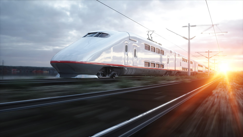 White Speed Train Modern Transport Wallpaper Wall Mural Speed wallpapers for desktop, ios, android & more. white speed train modern transport wallpaper wall mural