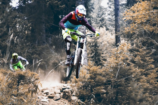 Bicycle extreme sport outlet