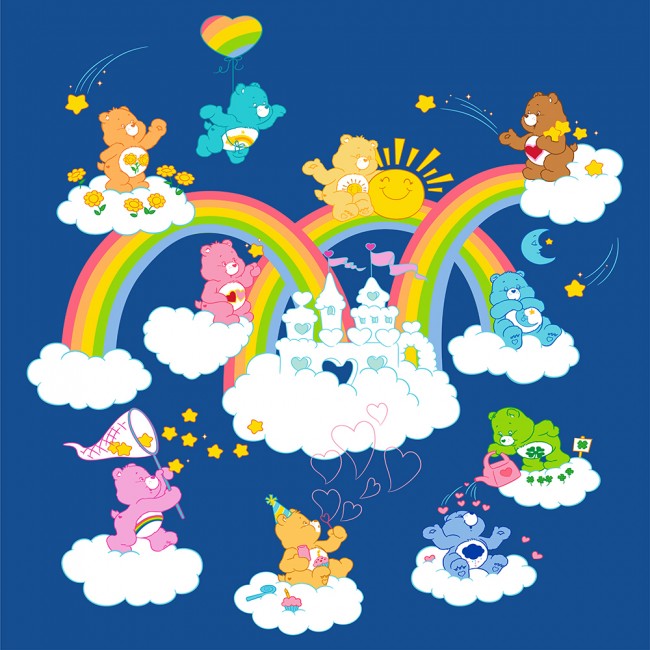 Classic care bears cheap