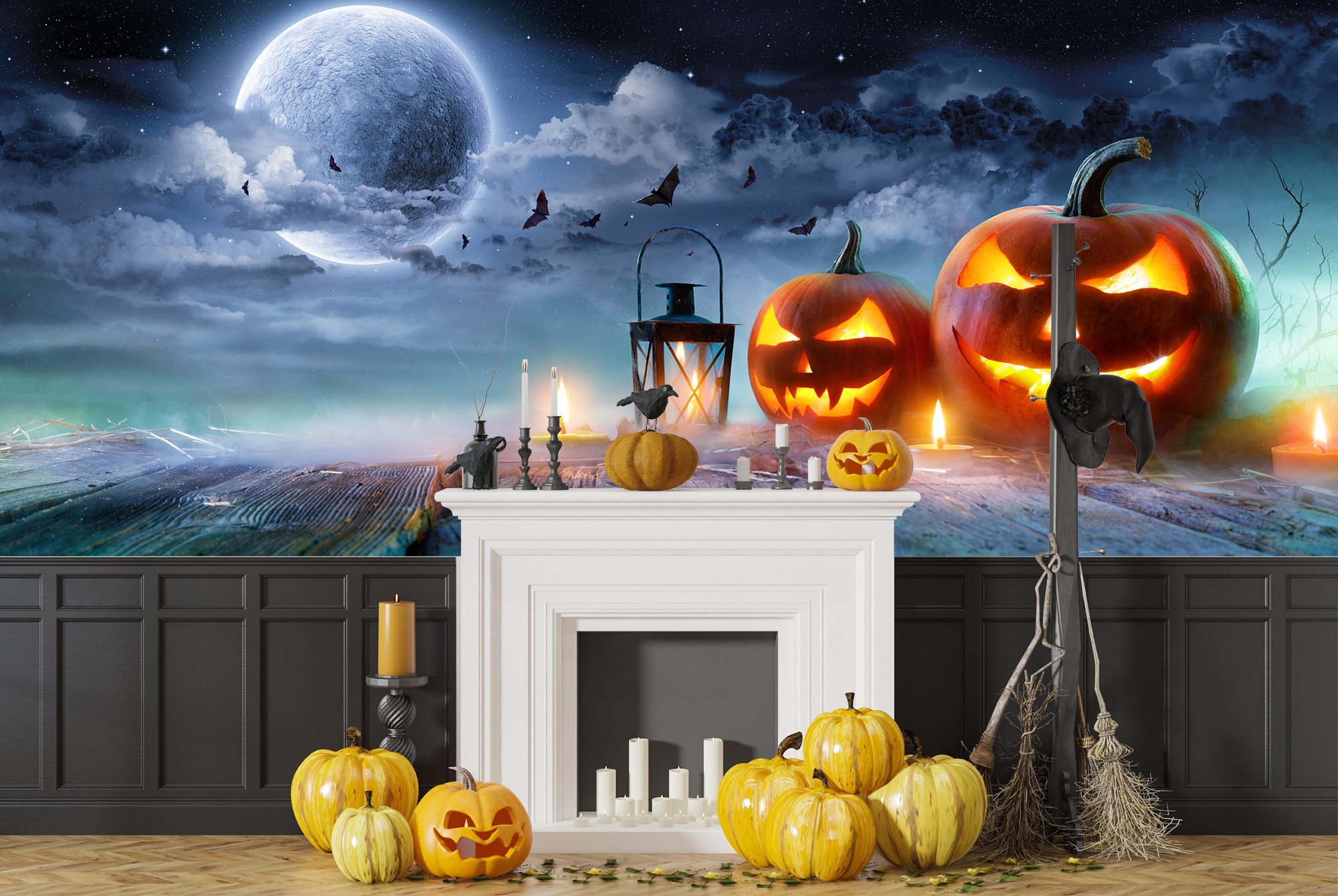 photo background halloween