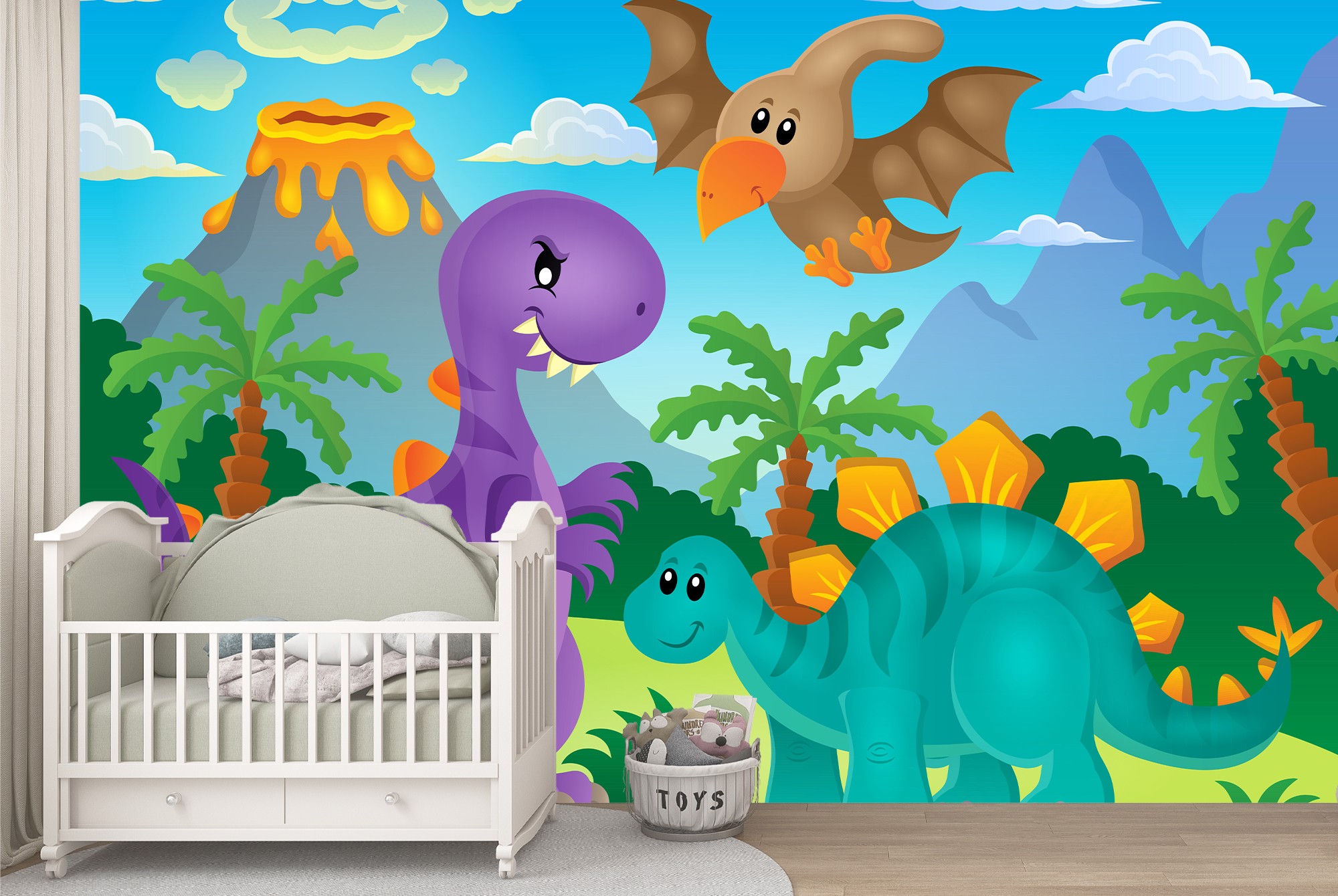 nice dinosaurs