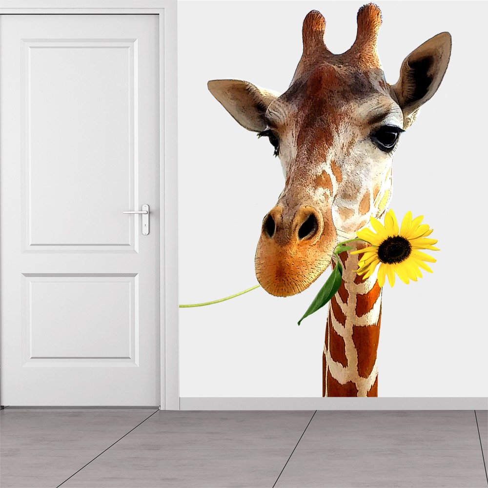 Cool Giraffe Graphic by Tati Design · Creative Fabrica