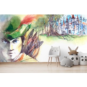 Shop Alice in Wonderland Wall Murals - Azutura