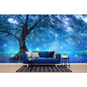 Enchanted Forest Wall Decal