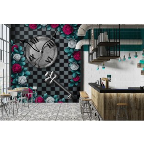 Shop Alice in Wonderland Wall Murals - Azutura