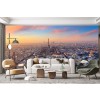 Paris Wallpaper Wall Mural