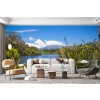 Spring Lake Wallpaper Wall Mural