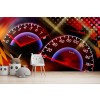 Speed racing Wallpaper Wall Mural