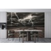 Stormy Sky Wallpaper Wall Mural