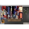 Times Square Billboards Wallpaper Wall Mural