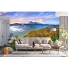 Bromo Volcano Wallpaper Wall Mural