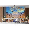 Vatican City View Wallpaper Wall Mural