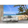 Surin Beach Wallpaper Wall Mural