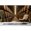 Wine Cellar Wallpaper Wall Mural