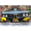 Graffiti Car Wallpaper Wall Mural